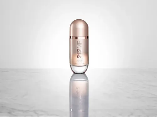 Perfume Carolina Herrera 212 Vip Rose Edp 30 Ml Para Mujer