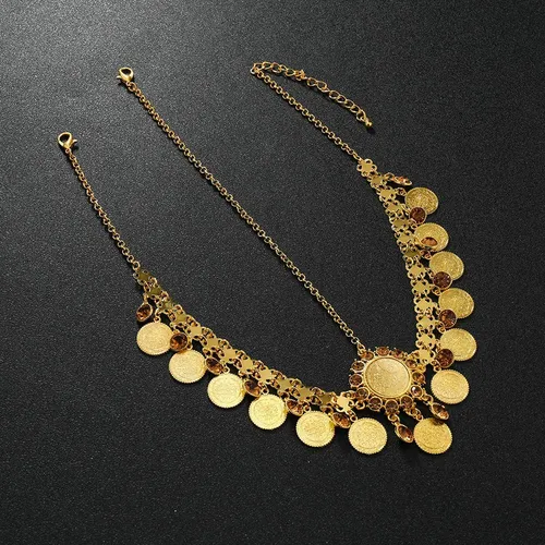 Diadema Moderna, Diadema Para La Danza Del Vientre