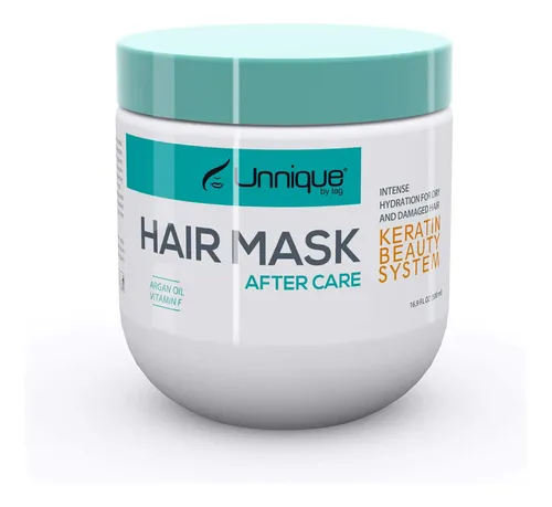 Mascarilla Capilar Unnique Kbs Hydrating Ultimate Con Aceite