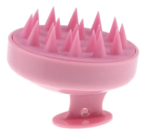 Calidad Superior 2025 Silicona Peine De Cabello Lavado