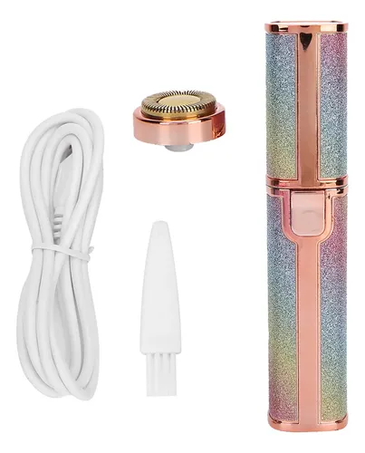 Máquina De Depilación Eléctrica Usb For Mujeres .