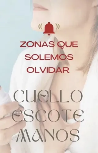 Crema Para Manos Cuello Y Escote Seytú Anti Manchas Hidrata