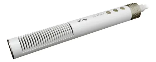 Plancha De Cabello Silfab Antifrizz By-623 6 Niveles