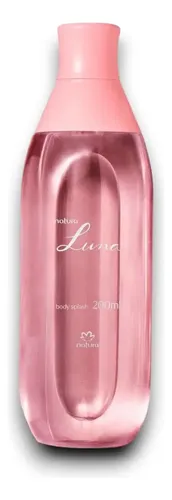 Luna Traditional Body Splash para mujer, 200 ml