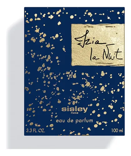 Perfume Sisley Izia La Nuit Edp 100ml Floral Almizcle Cítrico Mujer