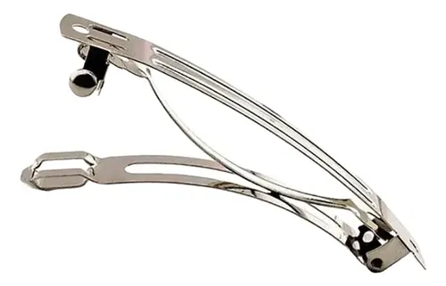Hebillas Francesas X 250un Armador Bijoux Accesorios Peinado