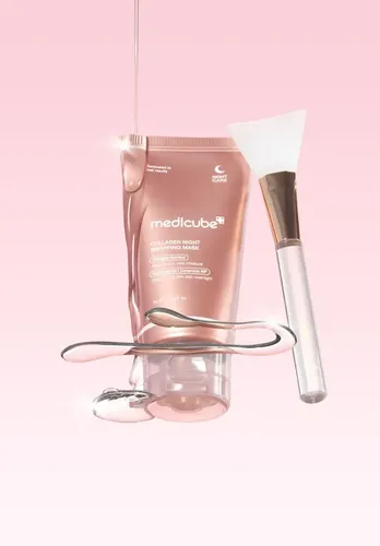 Medicube Mascarilla Facial Nocturna Collagen Night Wrapping