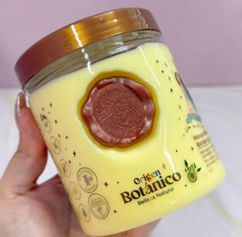 Mascarilla Capilar Ritual Botanico Bomba Botánica S.o.s. Rep
