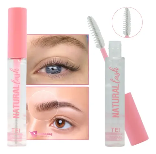 Kit Laminado Rimmel Y Cera Para Peinado De Cejas Y Pestañas