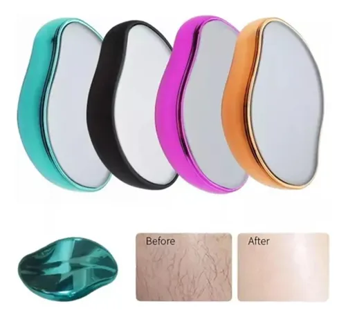 Kit X4 Unidades Depiladoras Piedras Cristal