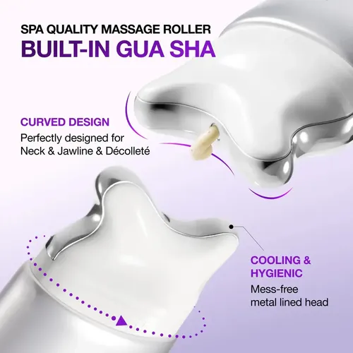 Crema Gua Sha Con Colágeno Y Retinol Visiblemente Reafirmant