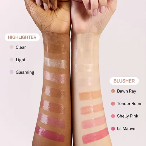 Stick Iluminador Hince True Dimension Radiance Balm 10ml Daw
