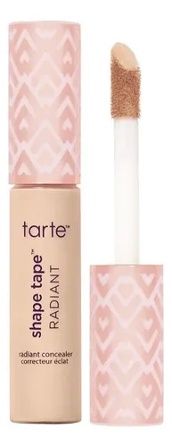 Tarte Shape Tape Radiant – Cobertura Media Tono 20s Light Sand