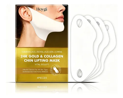 Firming Moisturizing Glow Gentle Face Mask 4pcs