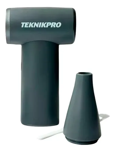 Teknikpro Hair Flow Ventilador Quita Pelo Usb Peluqueria 6c