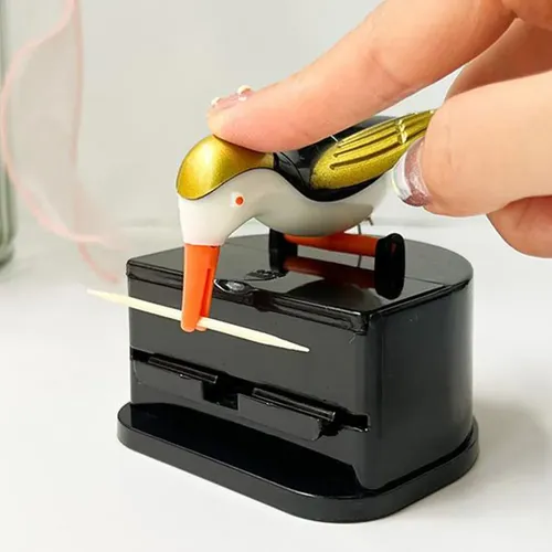 Nuevo La Caja De Palillos H Bird Se Abre Automáticamente For