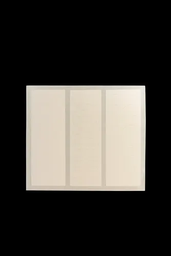 Pack X6 Stickers Stencils Guias Francesitas French Uñas