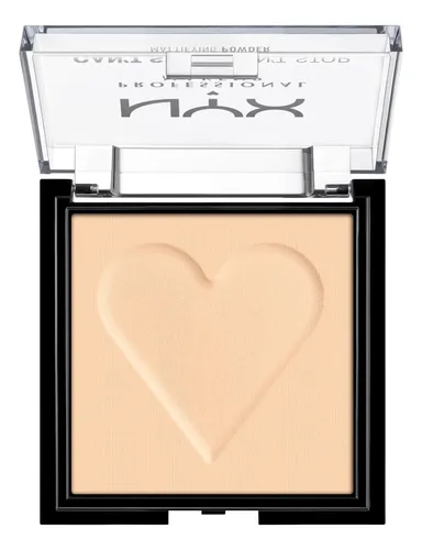 Nyx Polvo Compacto Matificante Light 6 G