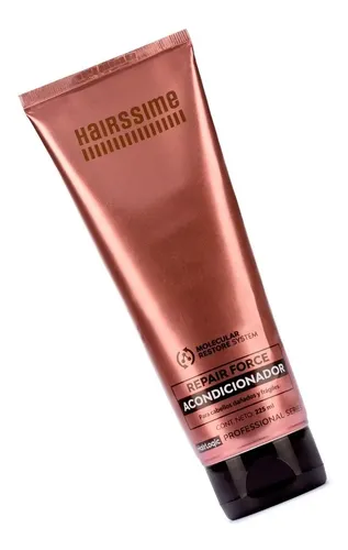 Hairssime Repair Force Enjuague Pelo Dañado Chico Local
