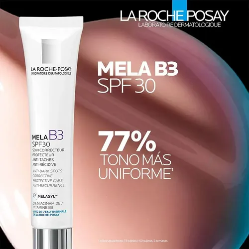 La Roche-posay Crema Mela B3 Fps30+ 40ml