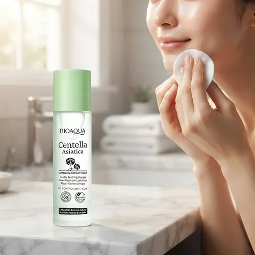 Tónico Facial Bioaqua Centella Asiática Reparador Anti Acné