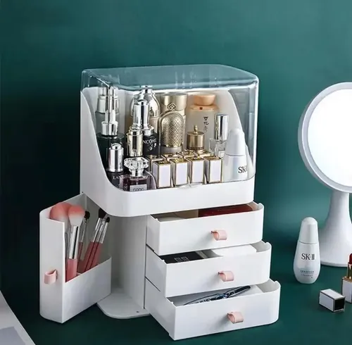 Organizador Porta Cosmeticos – Maquillaje – Makeup – Cajones