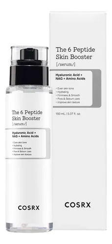 The 6 Peptide Skin Booster Serum 150 Ml