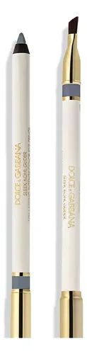 Delineador De Ojos Dolce&gabbana Sleek Kohl Glider Color 06 Metallic Steel