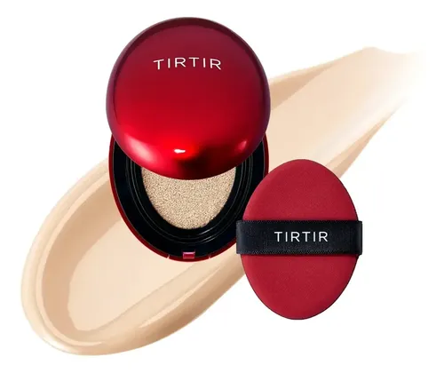 Tirtir – Mini Cushion Mask Fit Red 4.5g Tono 17n Vanilla