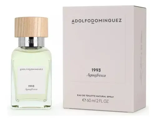 Adolfo Dominguez Agua Fresca 1993 Mujer X100ml Edt