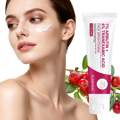 Crema Iluminadora Y Decolorante De Manchas 60 G