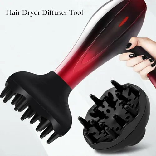 Difusor De Pelo Universal Para Hogar Y Salón