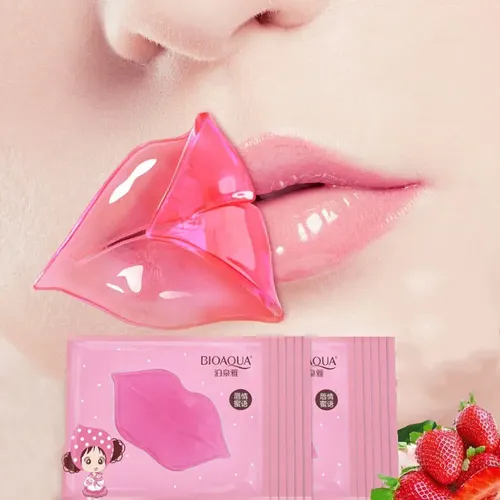 Colágeno De Labios Por 6 Unidades