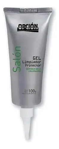 Gel Limpiador Protector Opción X 100grs