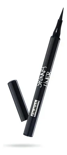 Delineador Pupa Skinny Liner Black Black