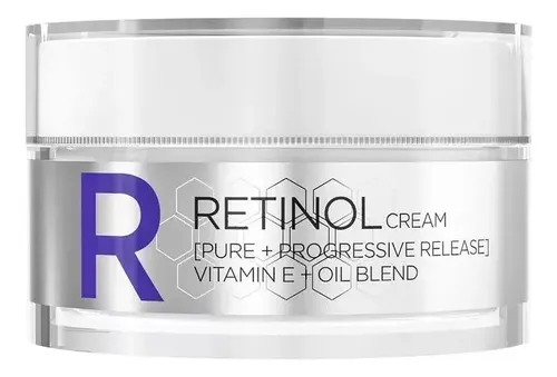 Crema Hidratante Retinol X 50ml Revox Antiarrugas Y Suavidad