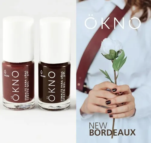 Ökno Esmalte Gel Vegano Cruelty Free 036 Sam
