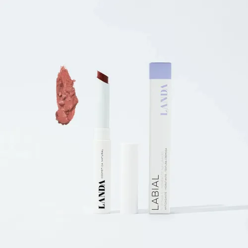 Labial Multipropósito – Mate I Landa – Cosmética Natural Color 01