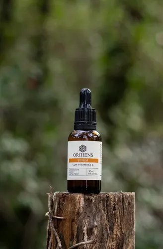Serum Vitamina C Iluminador Antioxidante X 30 Ml Orihens