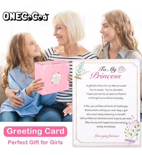 Set De Accesorios Para El Cabello Onecocoa Para Niñas Con Jo