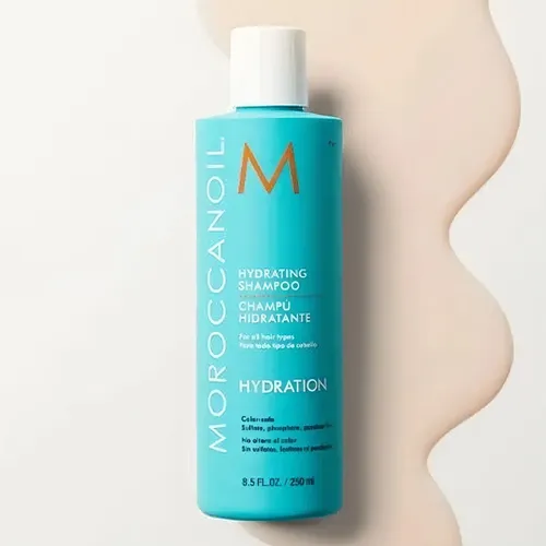Moroccanoil Moisture Repair Shampoo