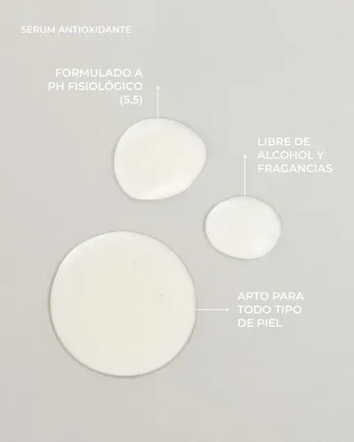 Sérum Brightening Kosmos Vitamina C Pura Para Manchas Y Glow