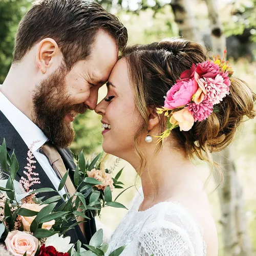 Peineta Con Diseño Floral, Tocado De Novia, Pelo Floral