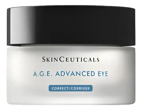 A.G.e Advanced Eye – Crema antiseñal, 15 ml, hora de aplicación: día/noche, tipo de piel, todo tipo de piel
