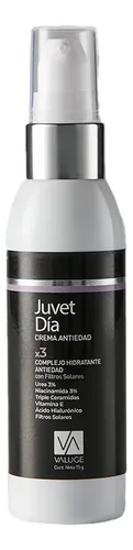 Valuge Juvet Crema Antiage Fps Hidratante Antiarrugas