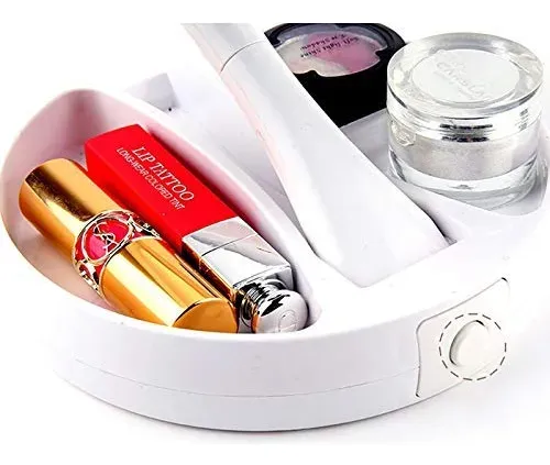 Espejo Facial Led Articulado For Vestidor Con Aumento De