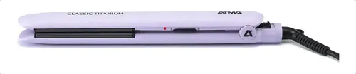 Planchita De Pelo Atma Classic Titanium 230°C PL8833P