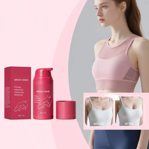 Crema De Elasticidad Reafirmante Para El Pecho Neutra