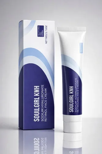 Retinol Crema Facial Con Sodio Hyaluronate Y Retinol Antiage