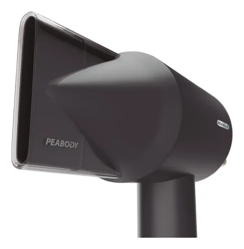 Secador De Pelo Peabody 1600w Spdc03d C/ Accesorios